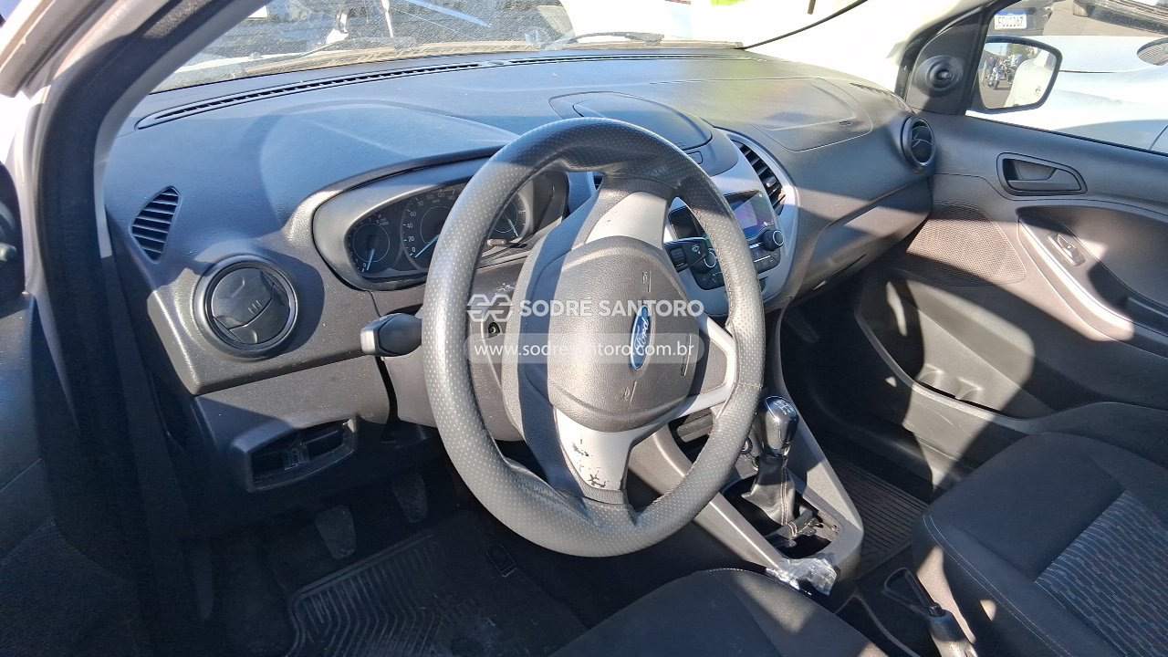 Ford KA SE 1.0 HA C - 2018/2019 — foto 6 de 10