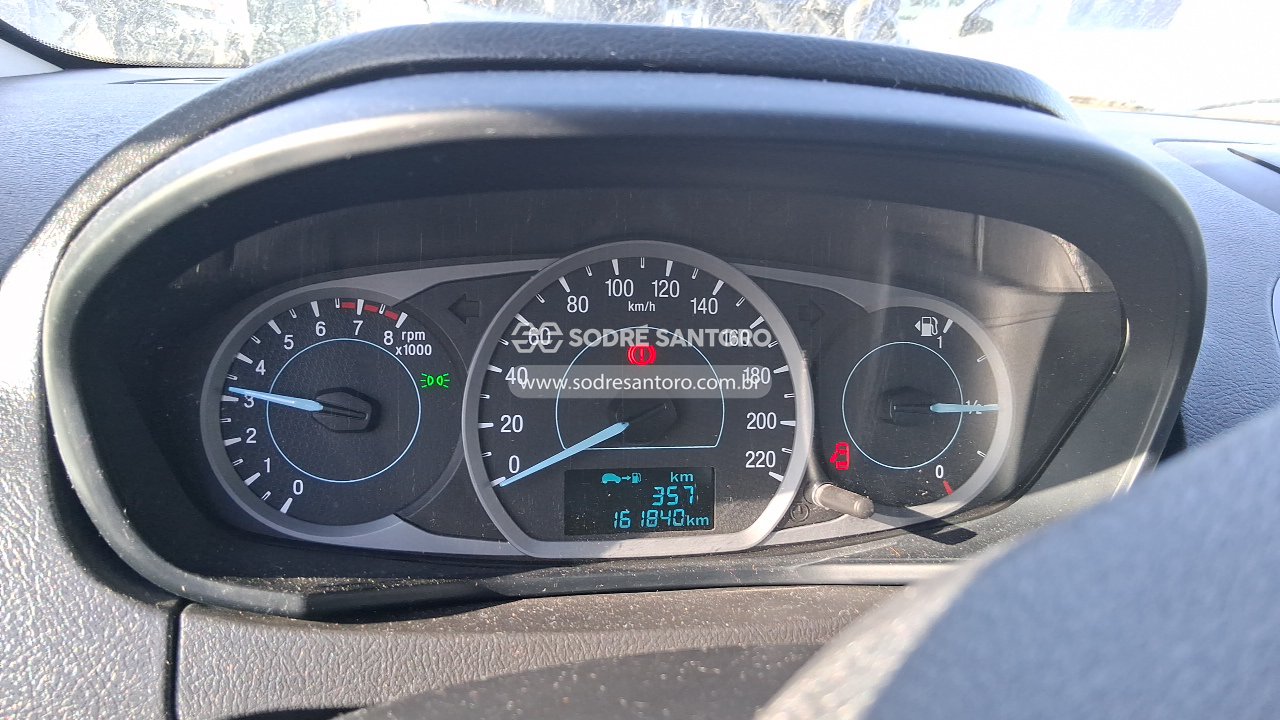 Ford KA SE 1.0 HA C - 2018/2019 — foto 7 de 10