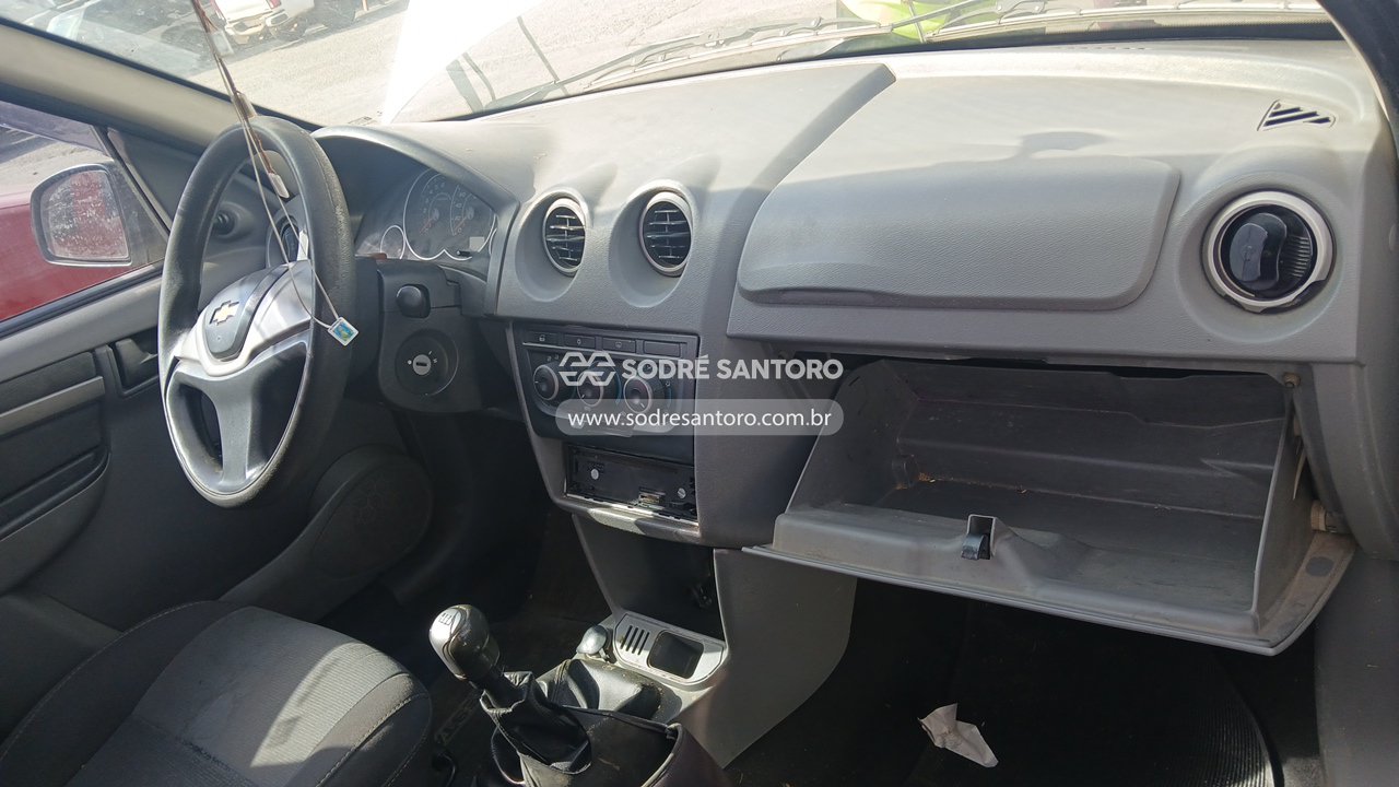 Chevrolet Prisma 1.4l LT - 2012/2012 — foto 7 de 8