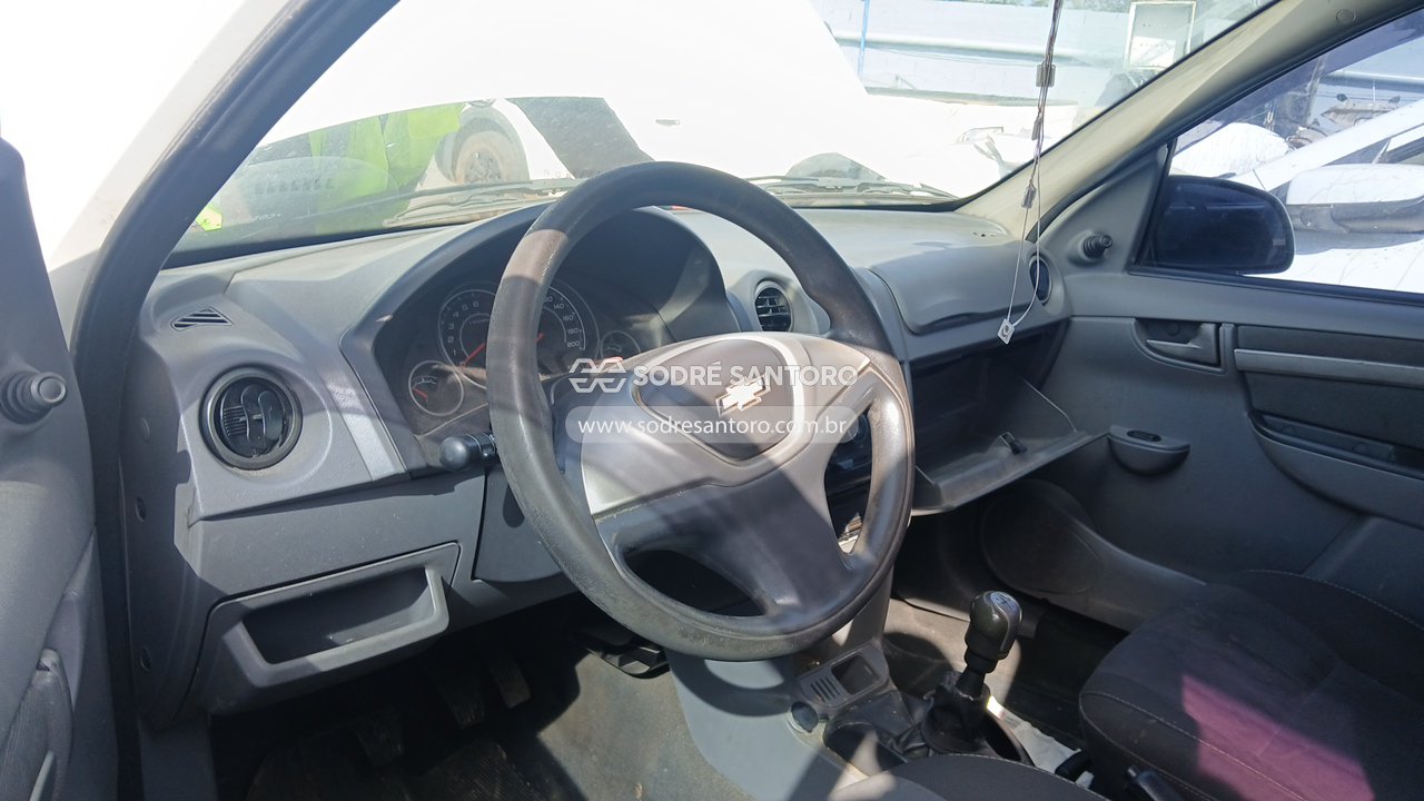 Chevrolet Prisma 1.4l LT - 2012/2012 — foto 6 de 8