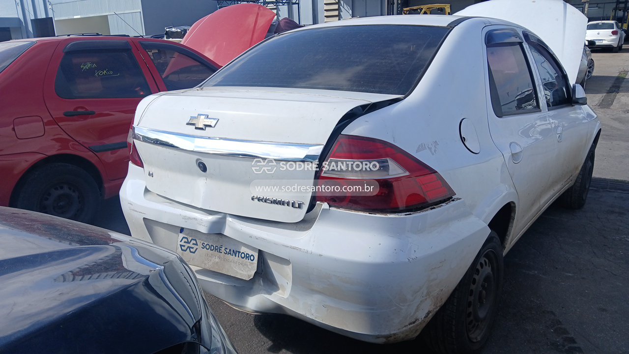 Chevrolet Prisma 1.4l LT - 2012/2012 — foto 4 de 8