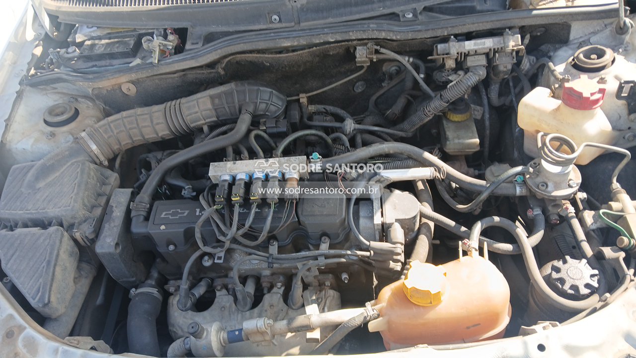 Chevrolet Prisma 1.4l LT - 2012/2012 — foto 5 de 8