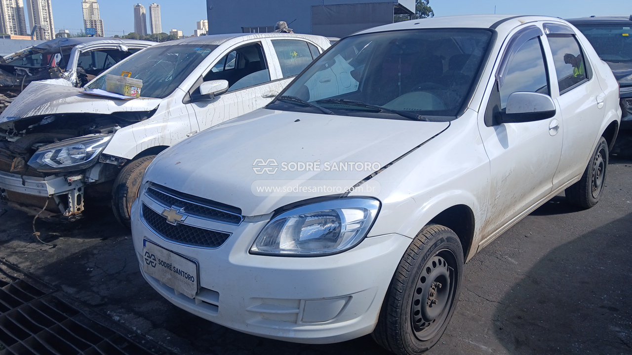 Chevrolet Prisma 1.4l LT - 2012/2012 — foto 3 de 8