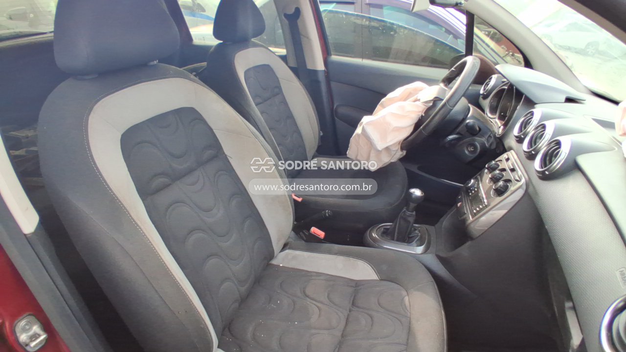 Citroen C3 90m Tendance - 2012/2013 — foto 8 de 9