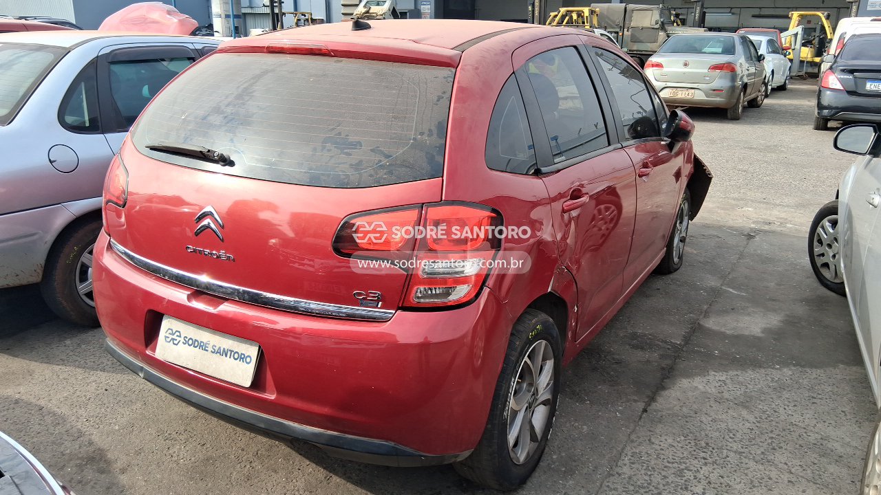 Citroen C3 90m Tendance - 2012/2013 — foto 4 de 9