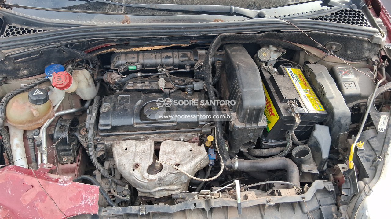 Citroen C3 90m Tendance - 2012/2013 — foto 5 de 9