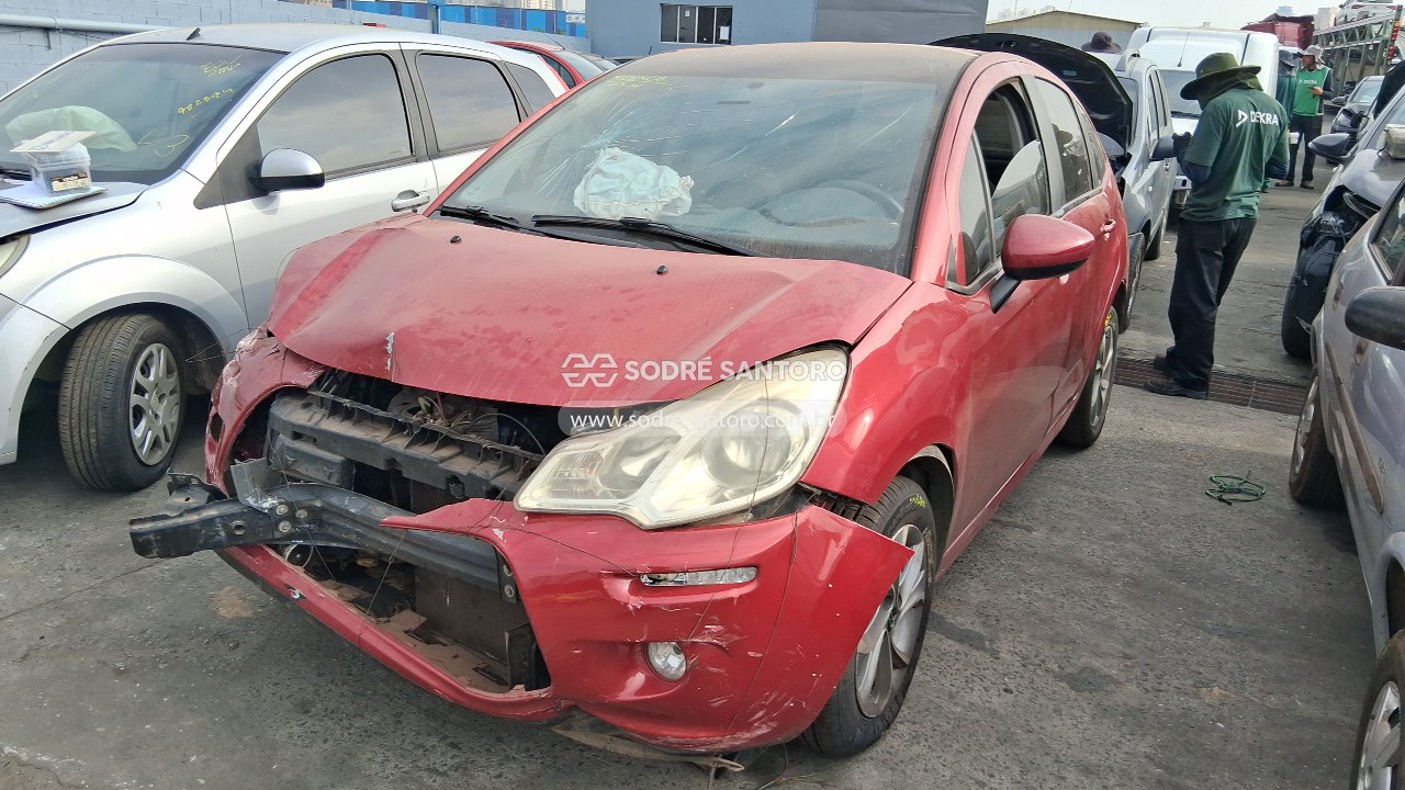 Citroen C3 90m Tendance - 2012/2013 — foto 3 de 9