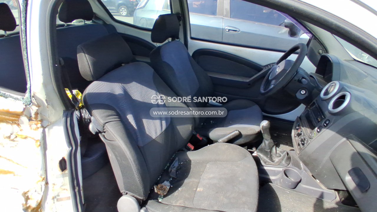 Ford KA Flex - 2012/2013 — foto 8 de 9