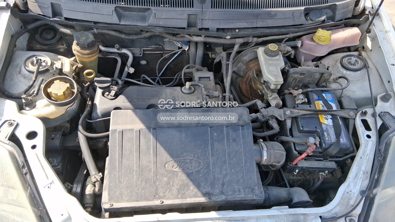 Ford KA Flex - 2012/2013 — foto 5 de 9
