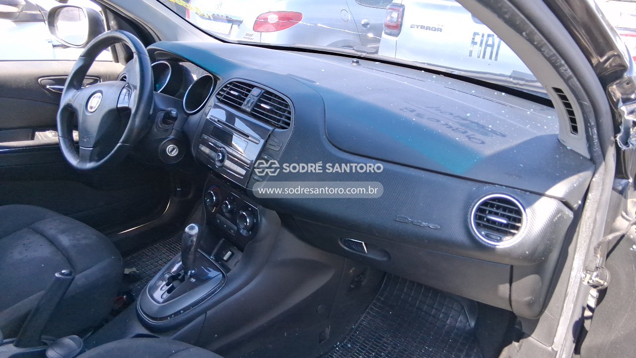Fiat Bravo Essence 1.8 - 2013/2014 — foto 8 de 10