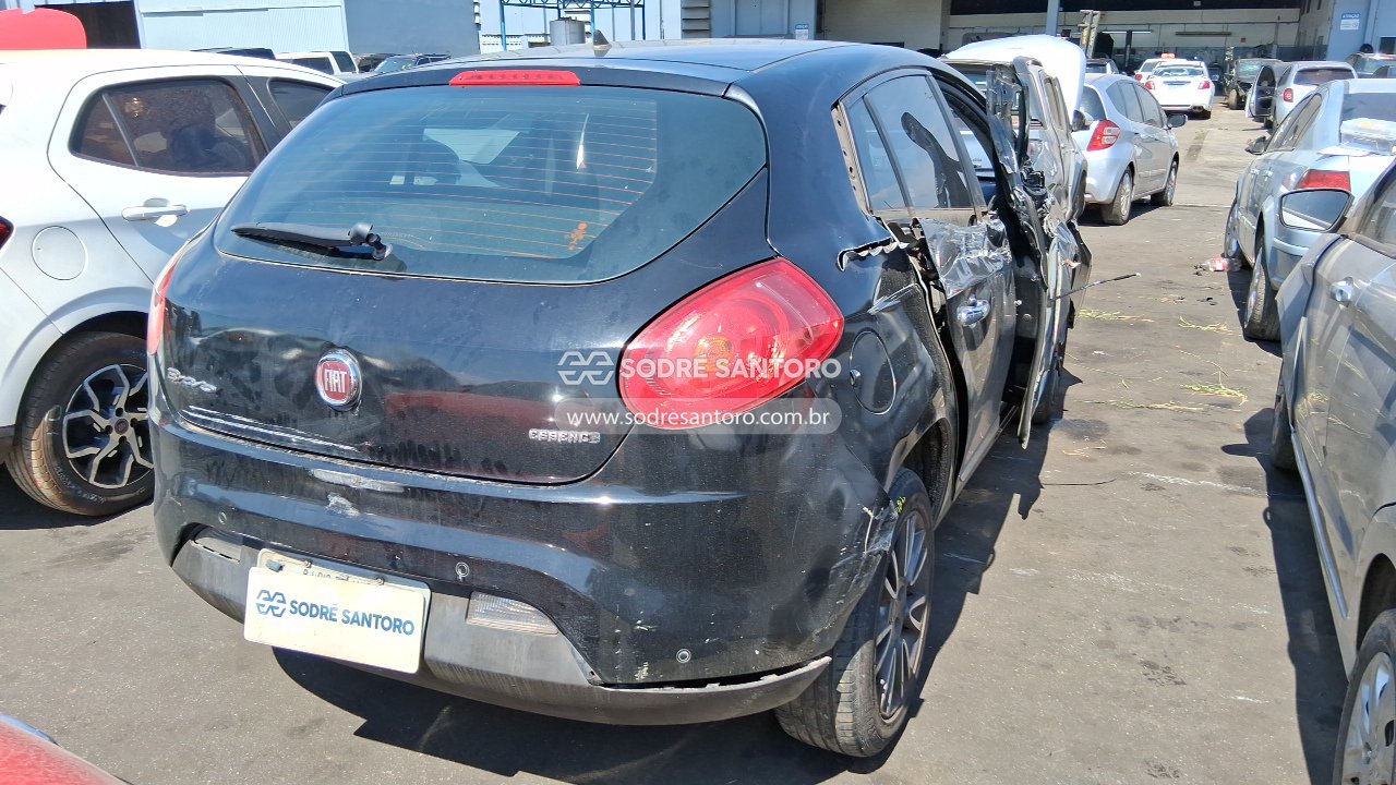 Fiat Bravo Essence 1.8 - 2013/2014 — foto 4 de 10