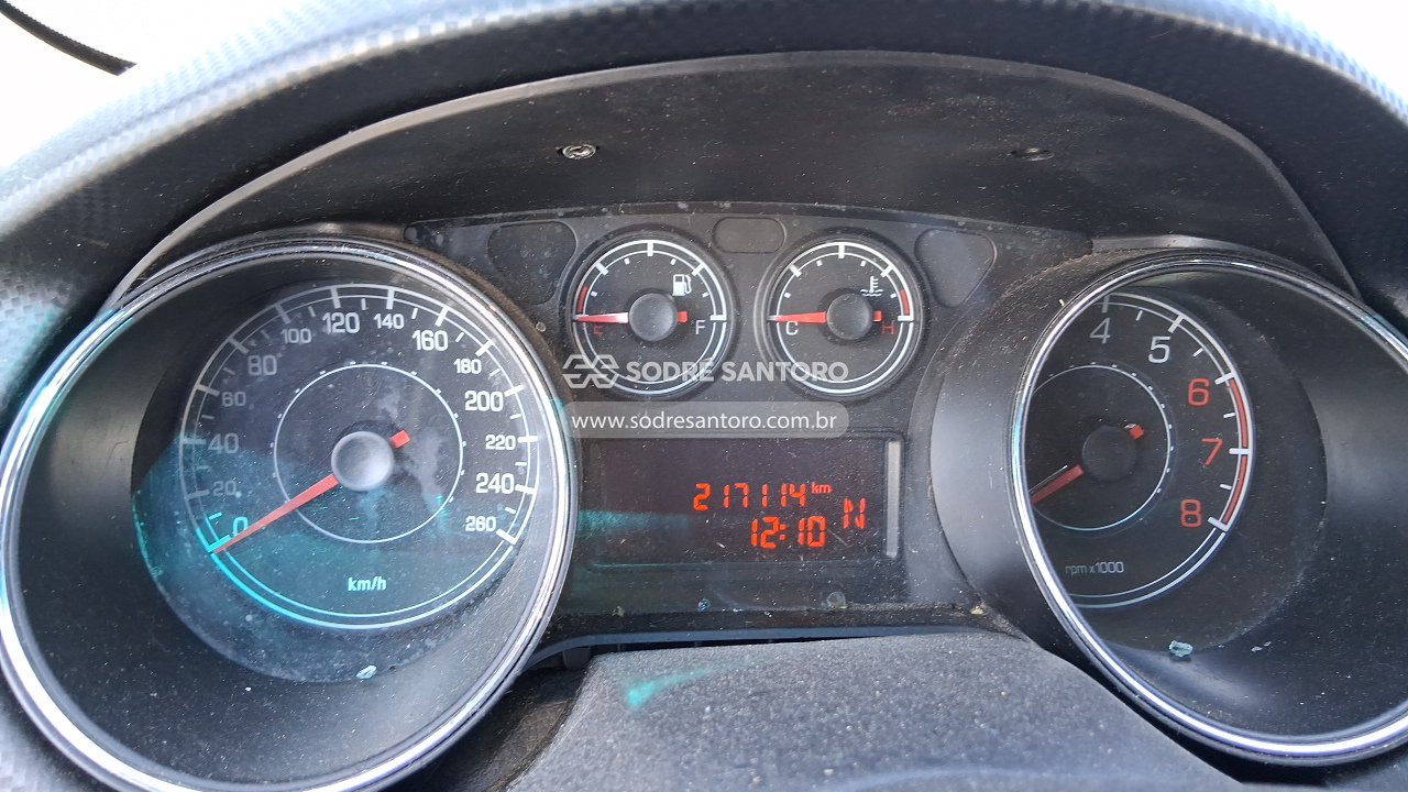 Fiat Bravo Essence 1.8 - 2013/2014 — foto 7 de 10
