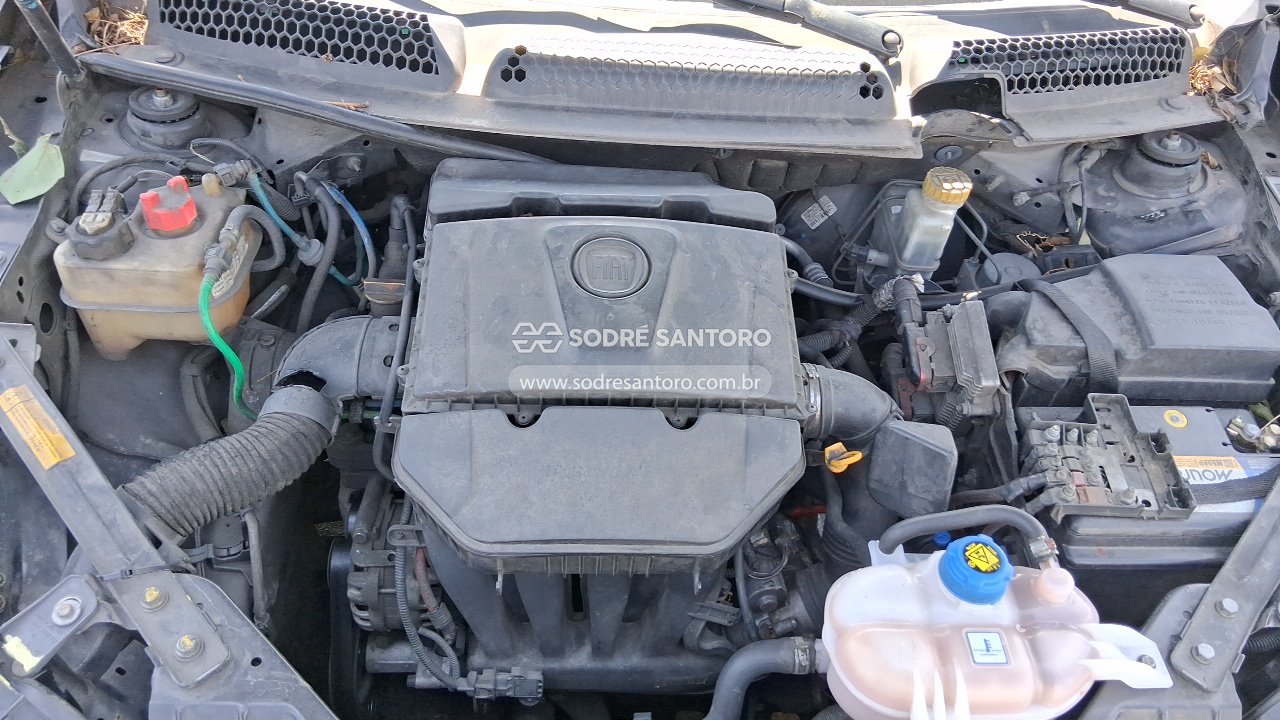 Fiat Bravo Essence 1.8 - 2013/2014 — foto 5 de 10