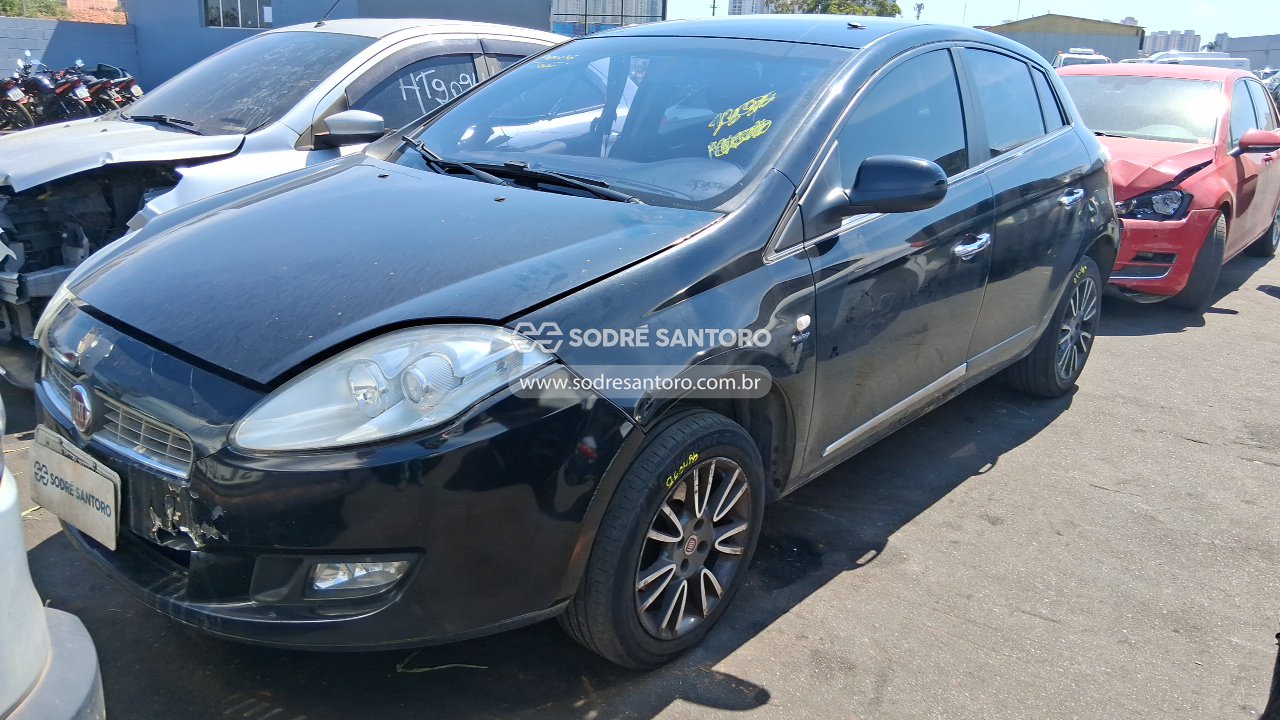 Fiat Bravo Essence 1.8 - 2013/2014 — foto 3 de 10
