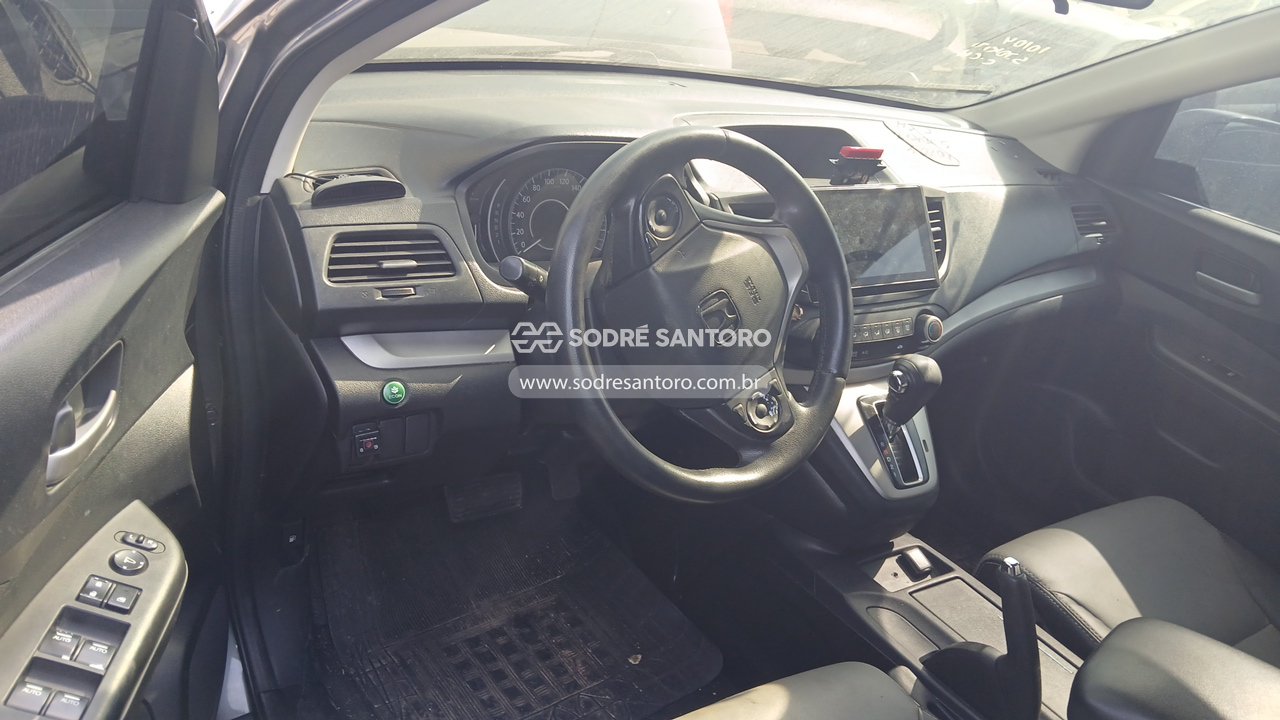 Honda Cr-v LX - 2012/2012 — foto 6 de 11