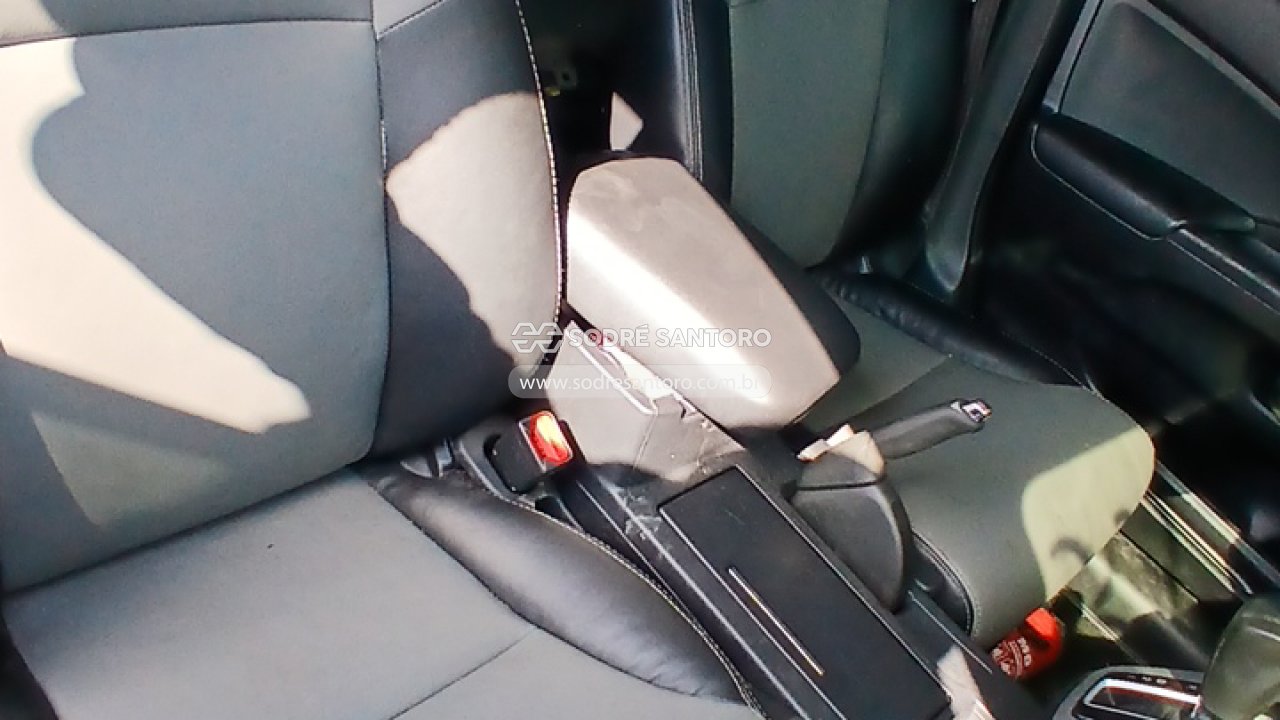 Honda Cr-v LX - 2012/2012 — foto 8 de 11