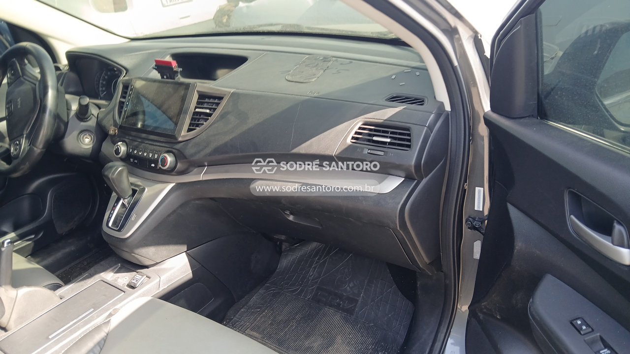 Honda Cr-v LX - 2012/2012 — foto 7 de 11
