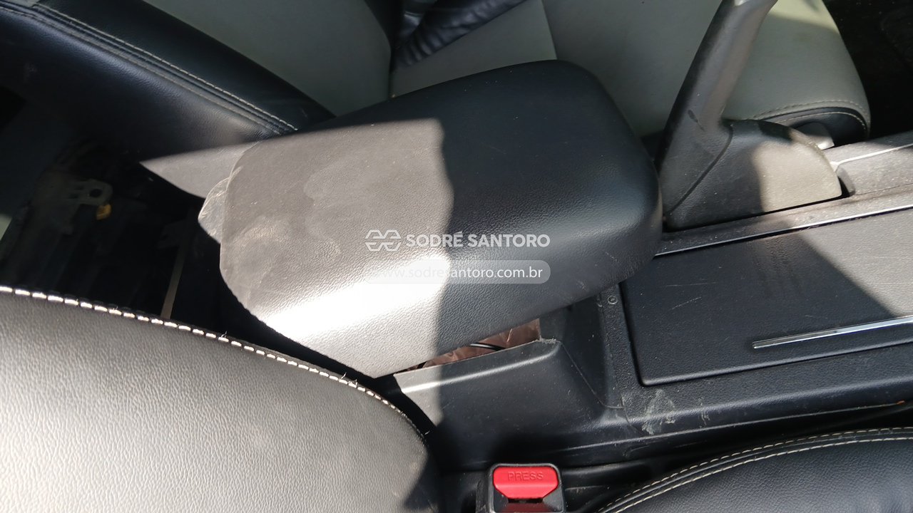 Honda Cr-v LX - 2012/2012 — foto 9 de 11