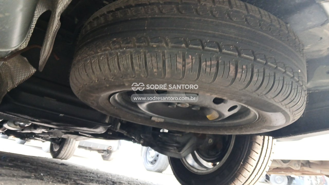 Fiat Palio WK Attrac 1.4 - 2010/2011 — foto 10 de 12
