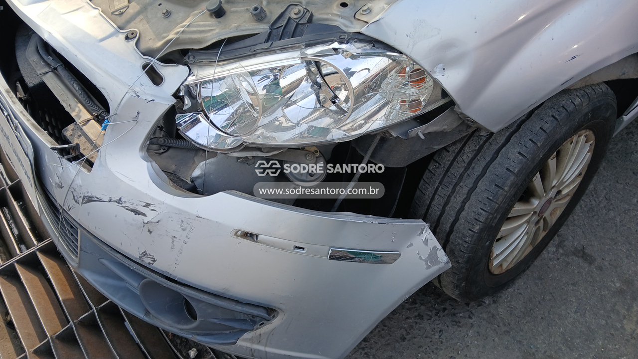 Fiat Palio WK Attrac 1.4 - 2010/2011 — foto 12 de 12