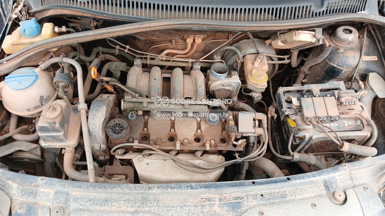 Volkswagen Spacefox - 2008/2009 — foto 5 de 12