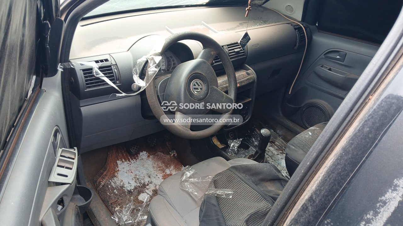 Volkswagen Spacefox - 2008/2009 — foto 6 de 12