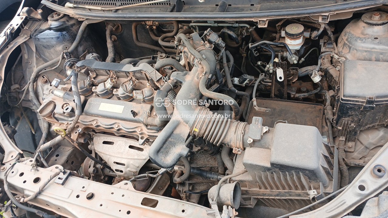 Toyota Yaris SD XL 15 AT - 2019/2019 — foto 5 de 12