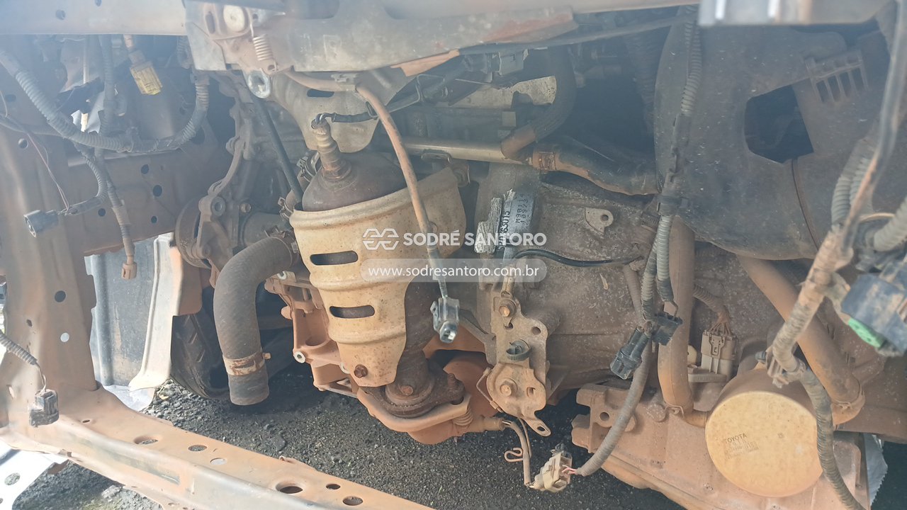 Toyota Yaris SD XL 15 AT - 2019/2019 — foto 10 de 12