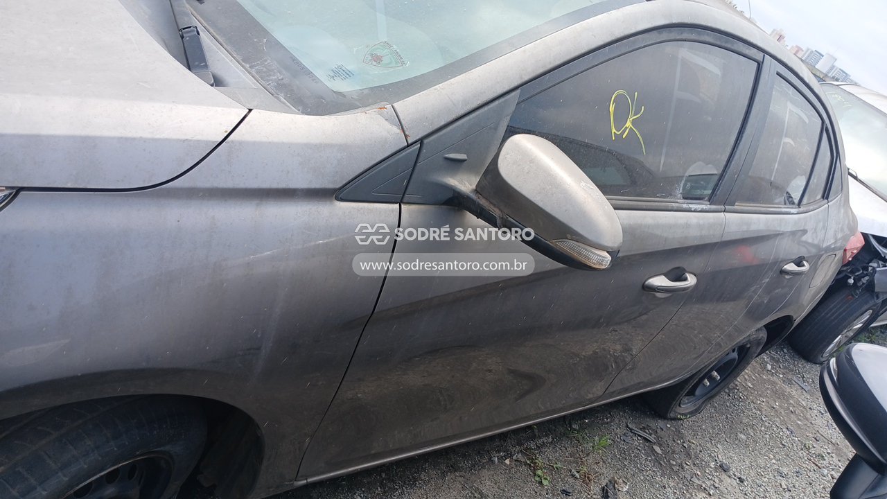 Toyota Yaris SD XL 15 AT - 2019/2019 — foto 12 de 12