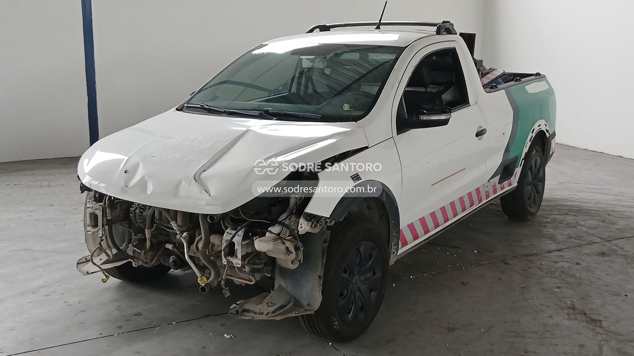 Volkswagen Saveiro CS RB MF - 2024/2024 — foto 3 de 12