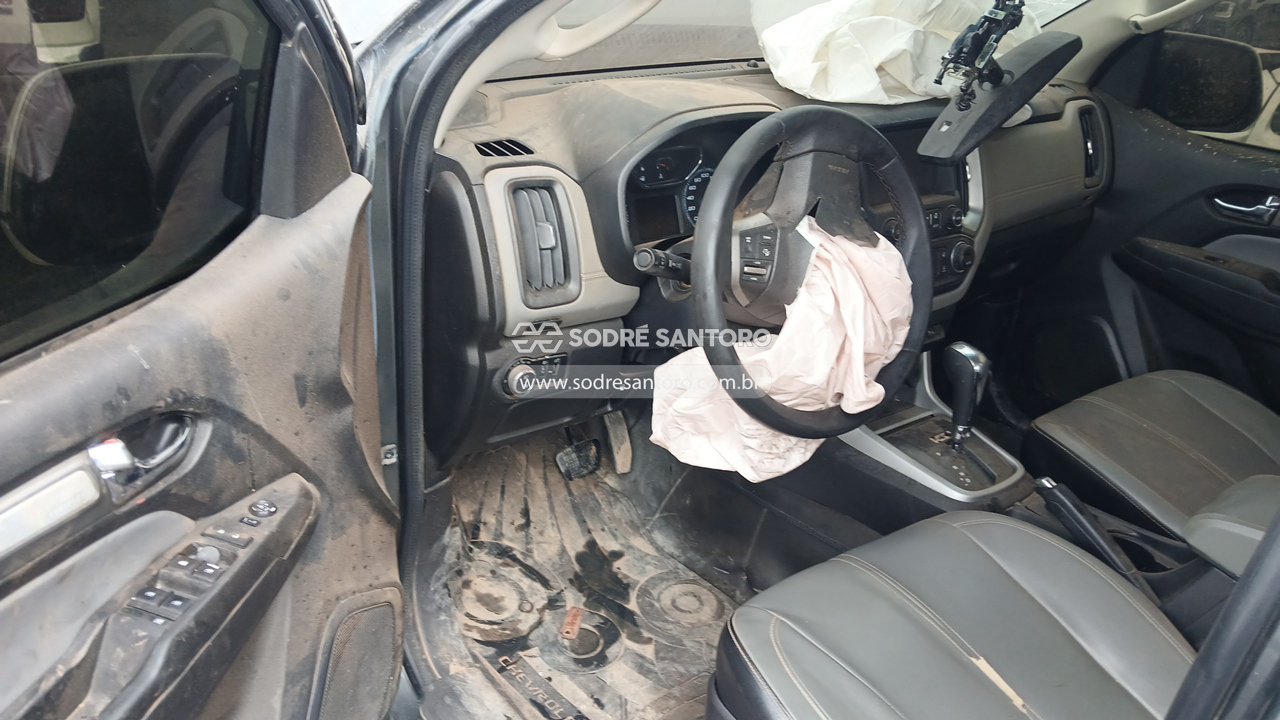 Chevrolet S10 Ltz - 2018/2019 — foto 6 de 11