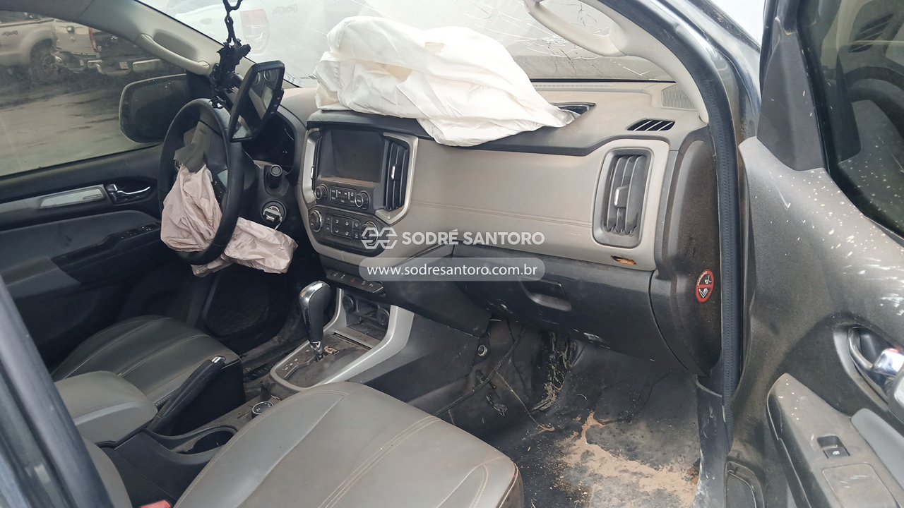 Chevrolet S10 Ltz - 2018/2019 — foto 7 de 11