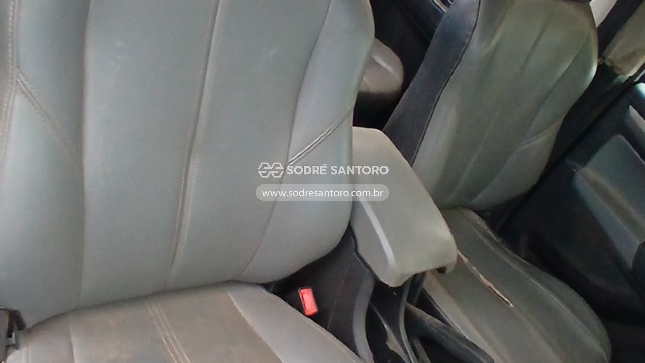Chevrolet S10 Ltz - 2018/2019 — foto 8 de 11