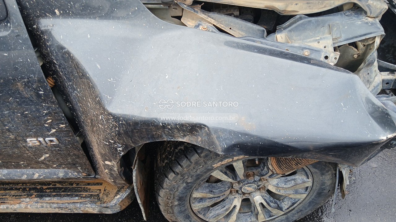 Chevrolet S10 Ltz - 2018/2019 — foto 11 de 11