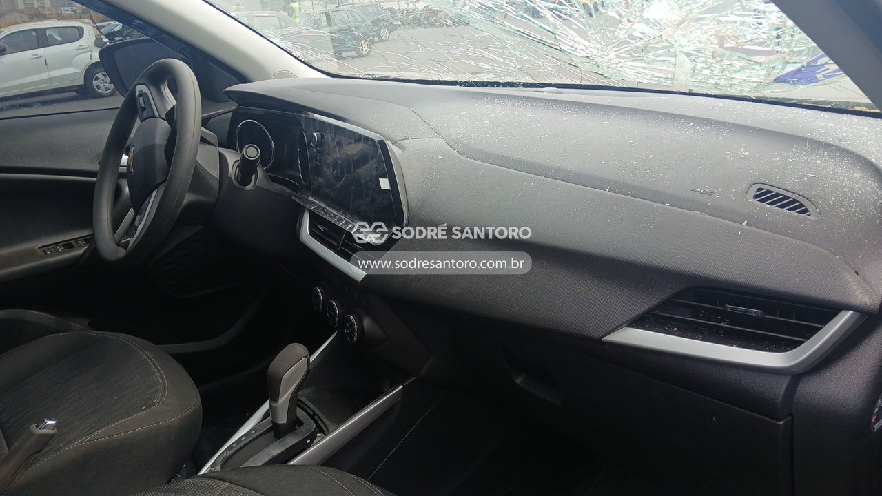 Chevrolet Tracker T A - 2026/2027 — foto 7 de 8