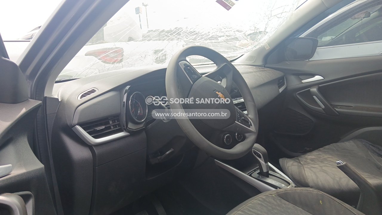 Chevrolet Tracker T A - 2026/2027 — foto 6 de 8