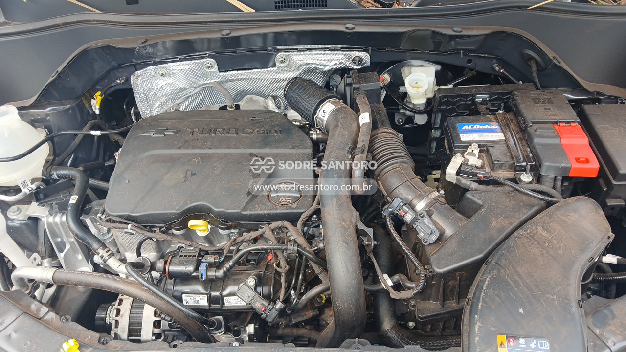 Chevrolet Tracker T A - 2026/2027 — foto 5 de 8