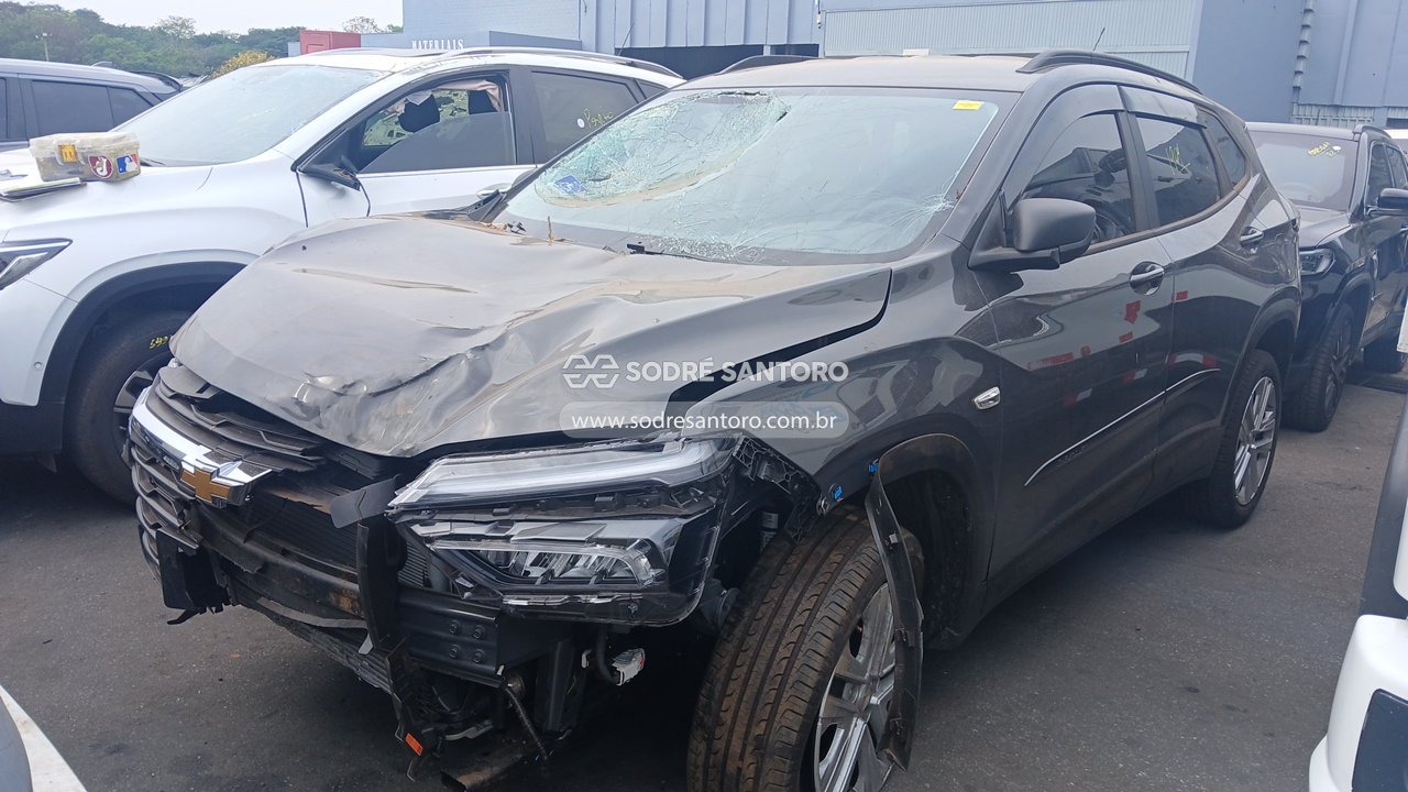 Chevrolet Tracker T A - 2026/2027 — foto 3 de 8