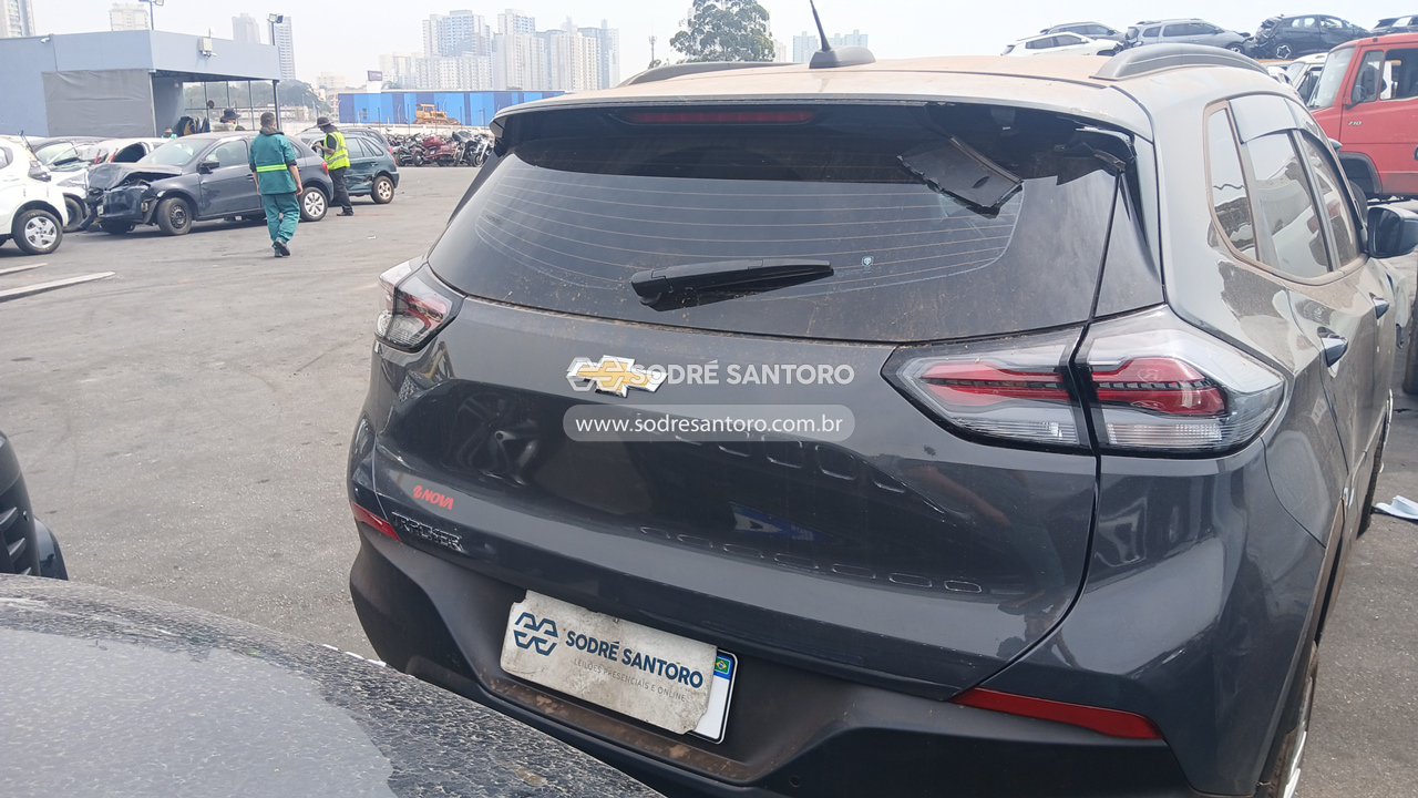 Chevrolet Tracker T A - 2026/2027 — foto 4 de 8