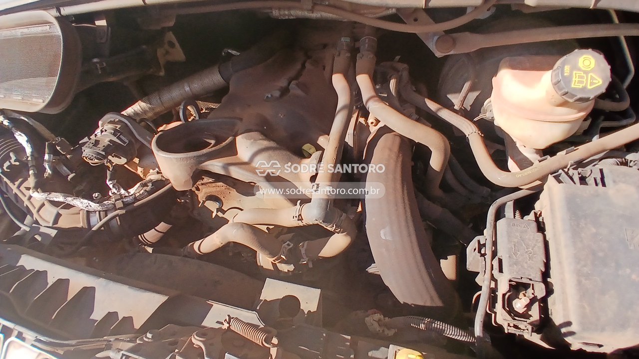 Ford Transit 350 F - 2022/2023 — foto 5 de 12