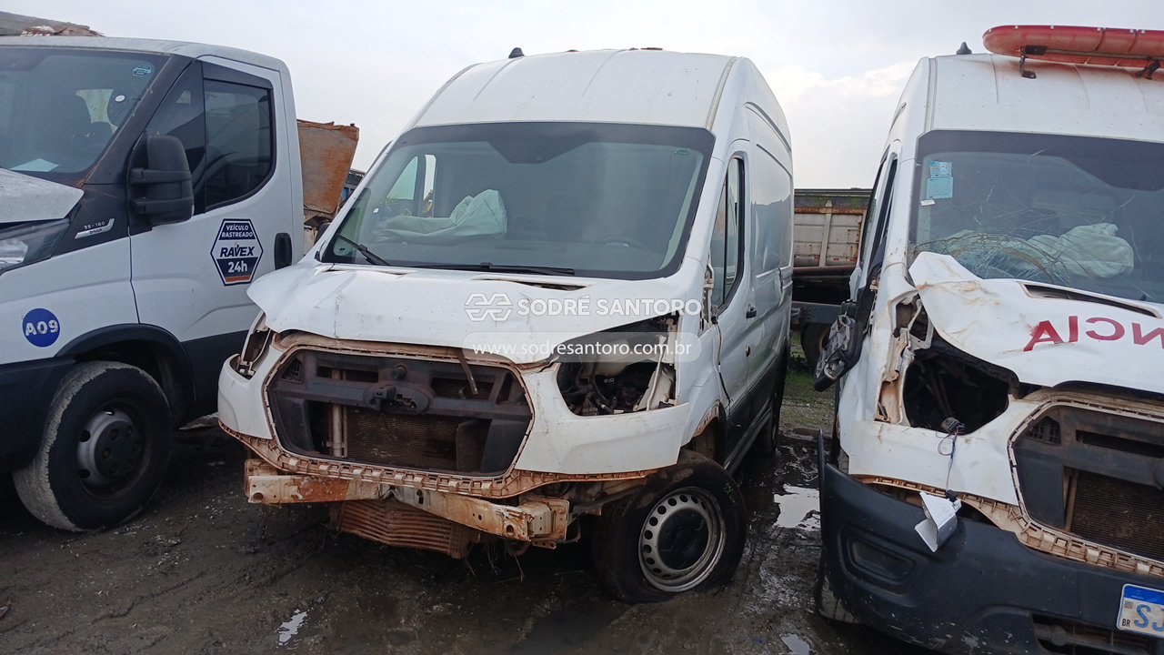 Ford Transit 350 F - 2022/2023 — foto 3 de 12