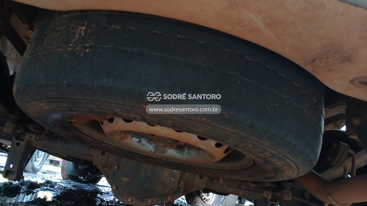 Ford Transit 350 F - 2022/2023 — foto 10 de 12