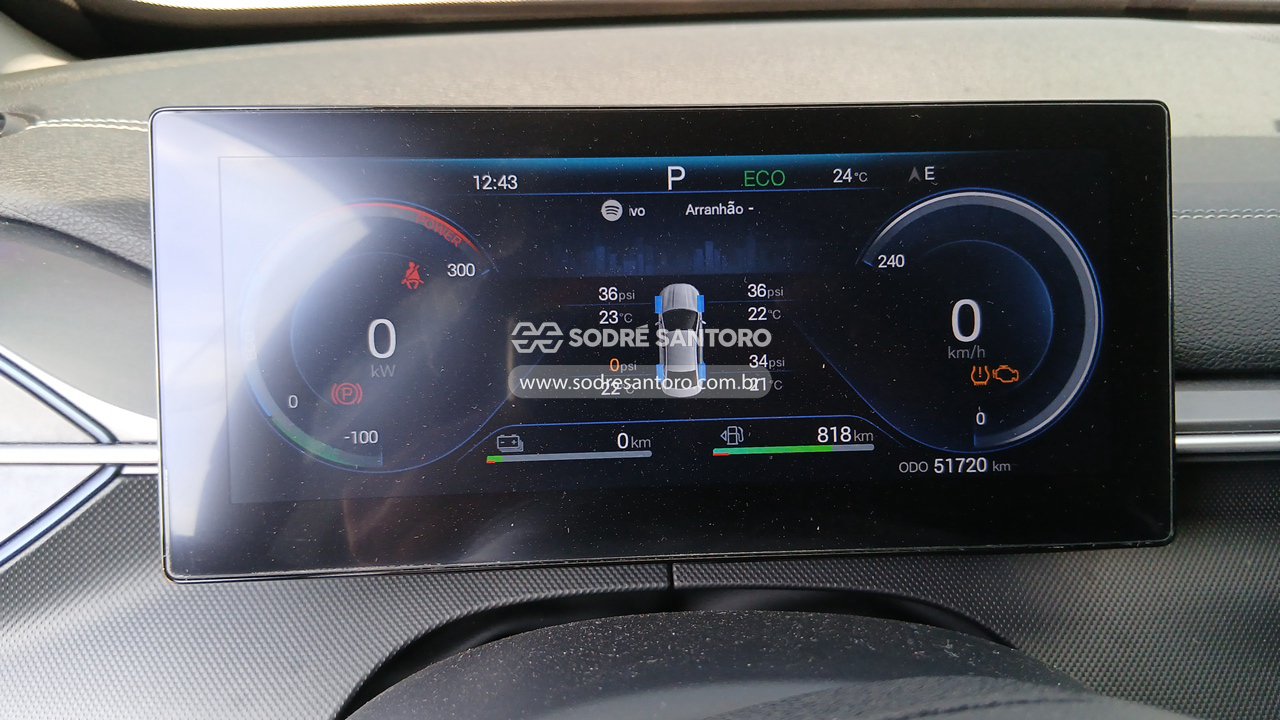 Byd King GS DM - 2024/2025 — foto 7 de 12
