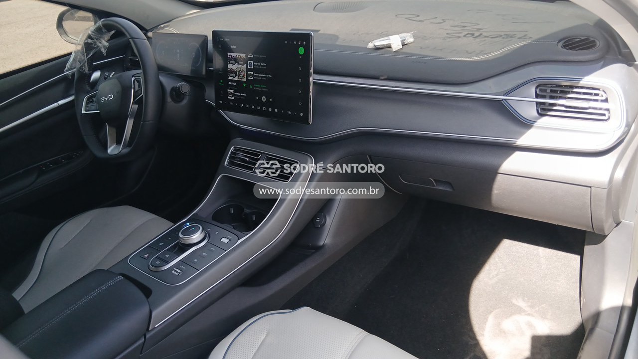 Byd King GS DM - 2024/2025 — foto 8 de 12