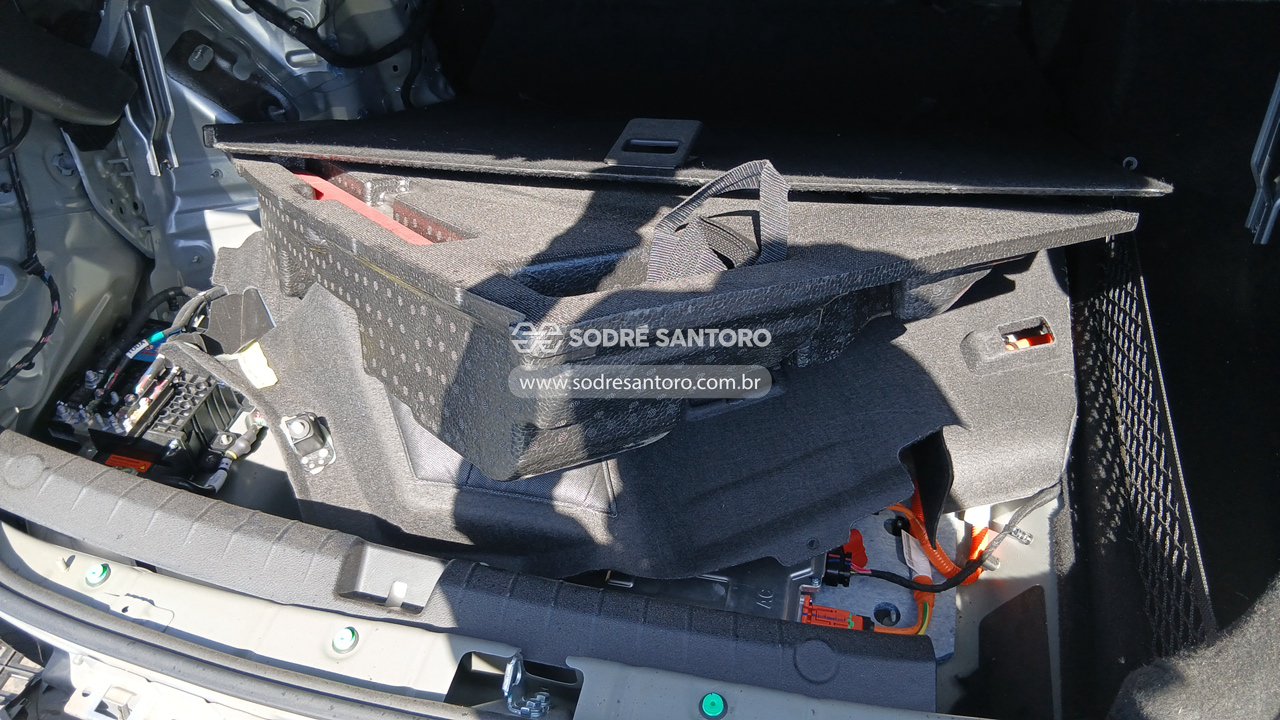 Byd King GS DM - 2024/2025 — foto 11 de 12
