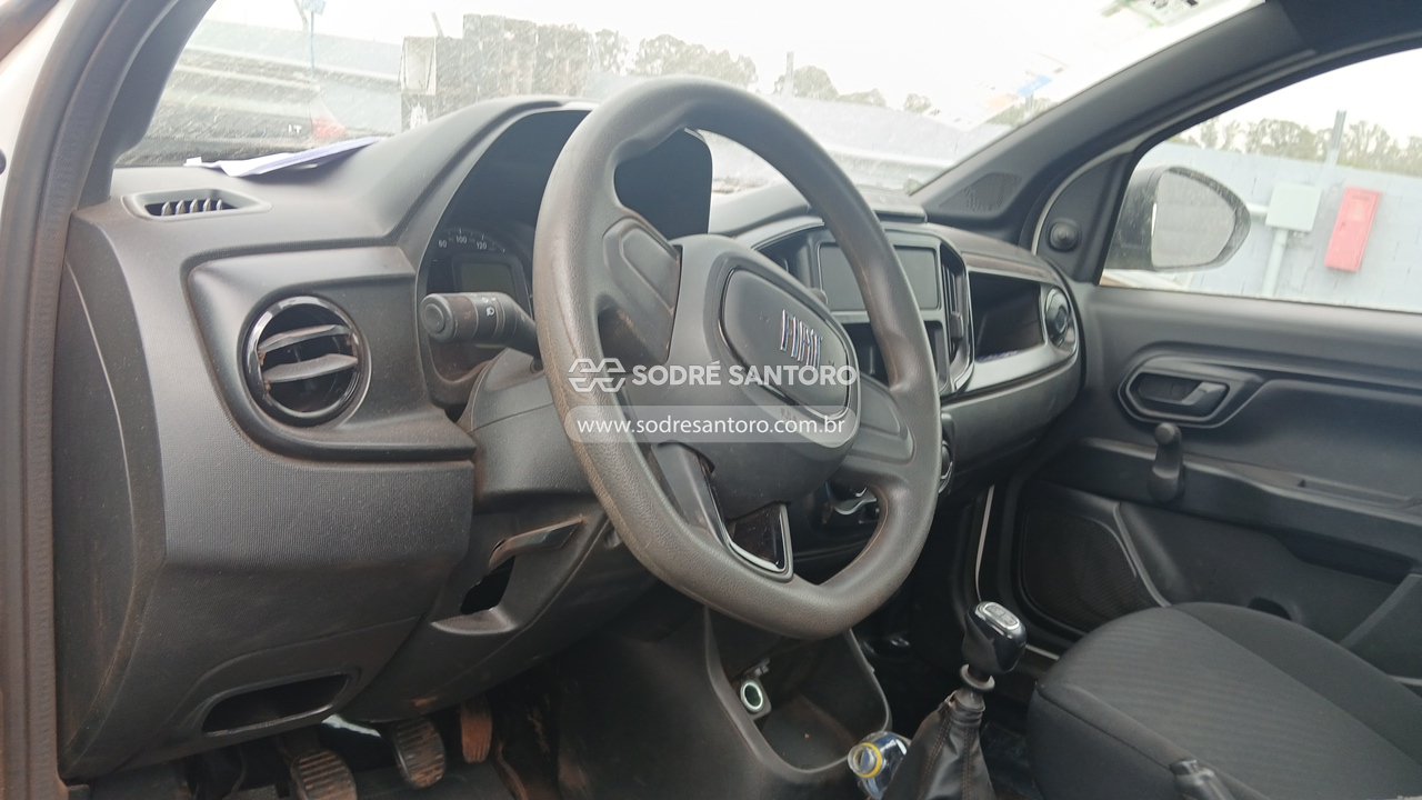 Fiat Strada Enduran Cs13 - 2026/2026 — foto 6 de 9
