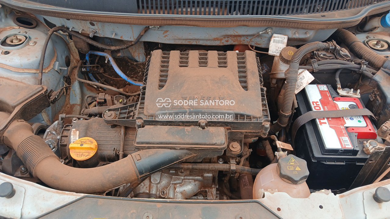 Fiat Strada Enduran Cs13 - 2026/2026 — foto 5 de 9