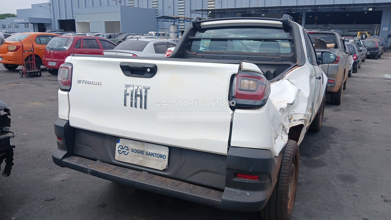 Fiat Strada Enduran Cs13 - 2026/2026 — foto 4 de 9