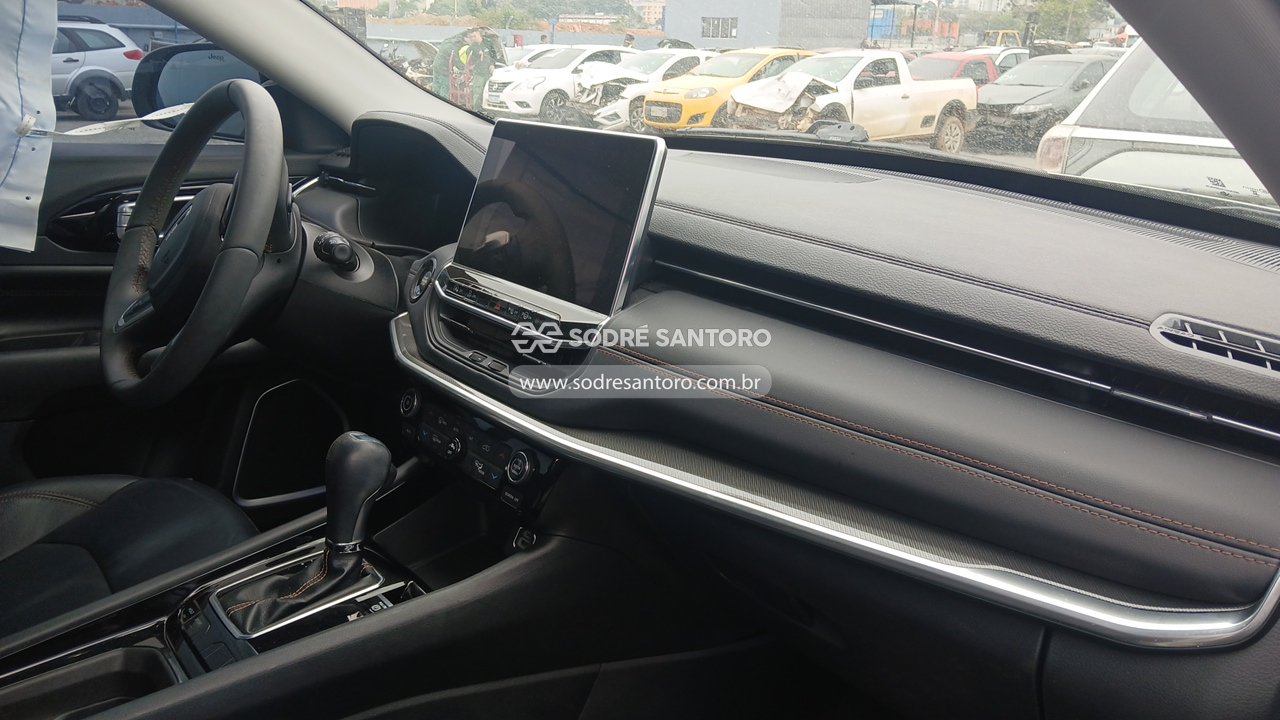 Jeep Compass Limited TF - 2022/2023 — foto 8 de 10