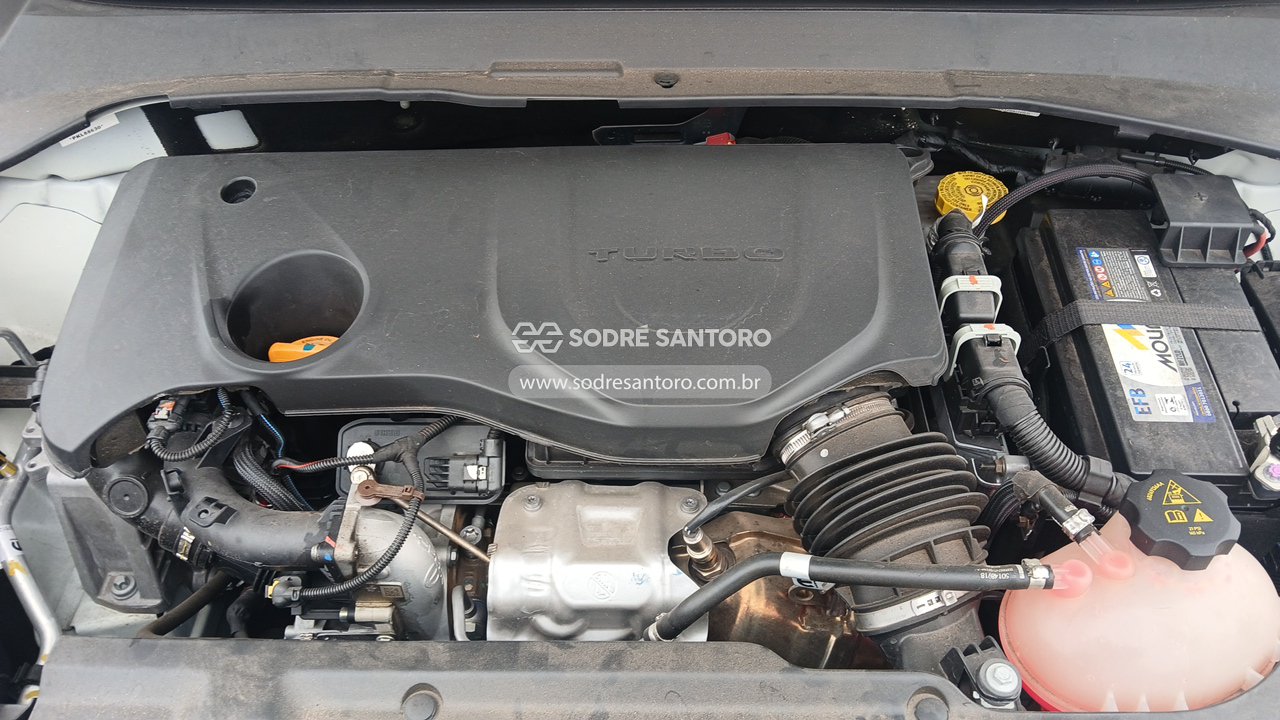 Jeep Compass Limited TF - 2022/2023 — foto 5 de 10